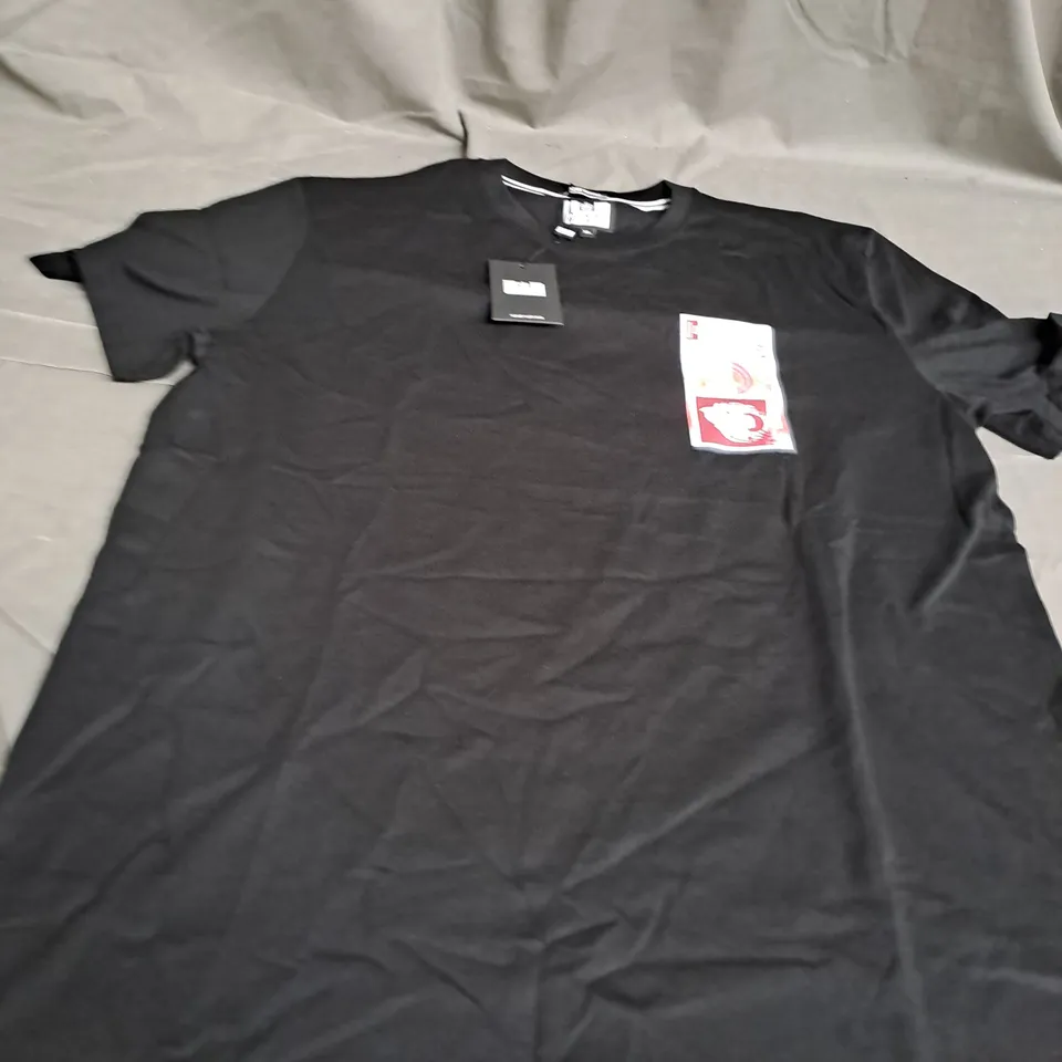 WEEKEND OFFENDER HIGH BLACK TOP SIZE L 