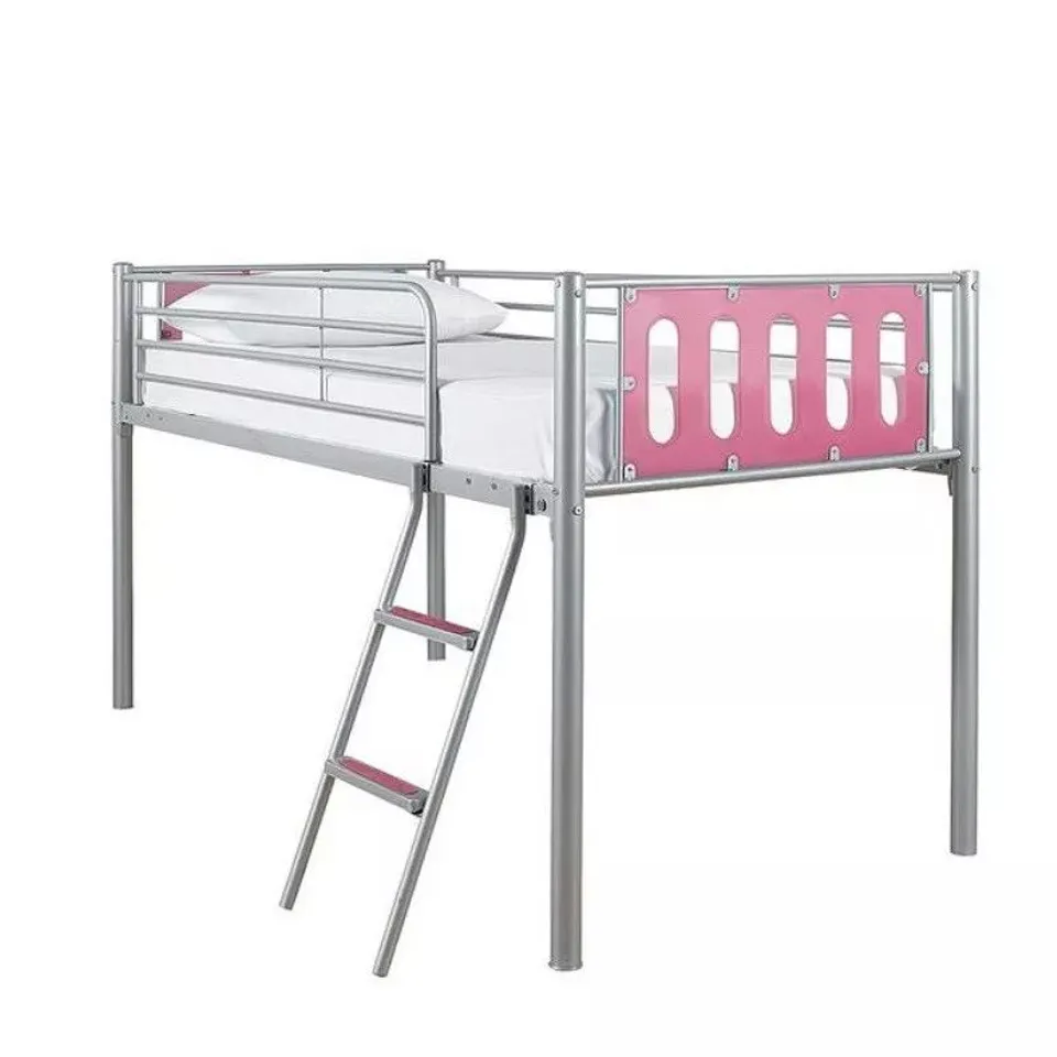 BOXED PINK CYBER BUNK FRAME (1 BOX) RRP £209