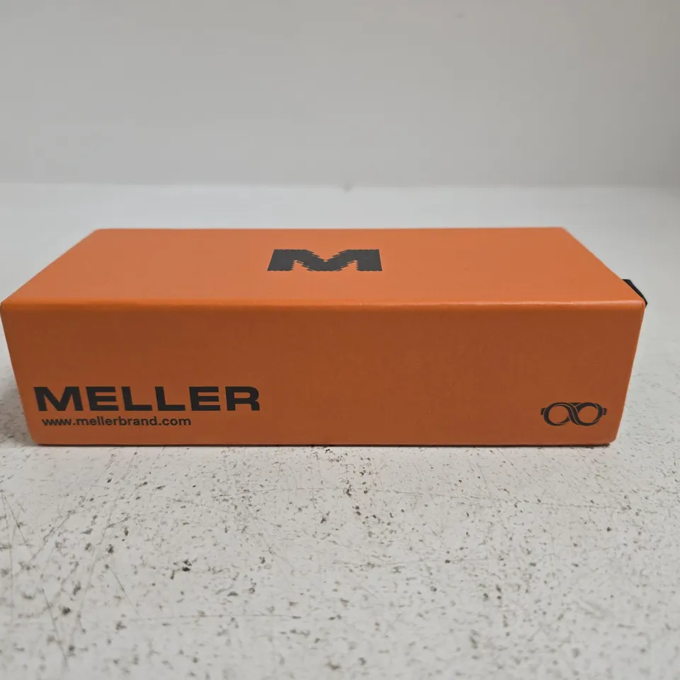 MELLER SUNGLASSES – TORTOISESHELL ACETATE FRAMES, CAT.3 LENSES, BOXED