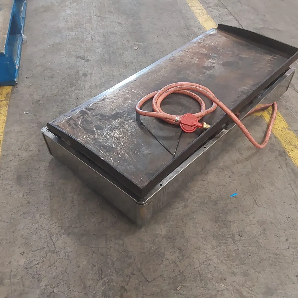 PARRY COMMERCIAL LPG GRIDDLE