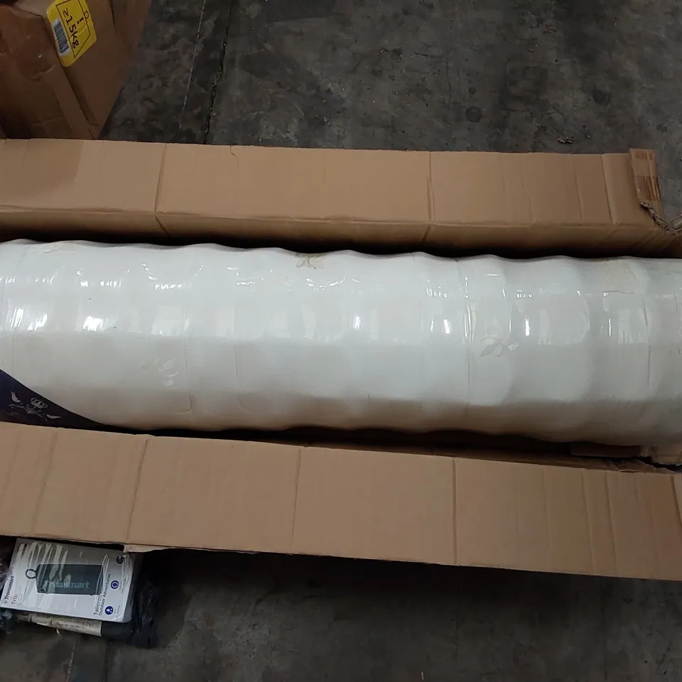 BRAND NEW BOXED DR DREAM MATTRESS // SMALL DOUBLE (1 BOX)