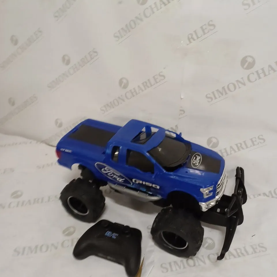 FORF F150 REMOTE CONTROL CAR 