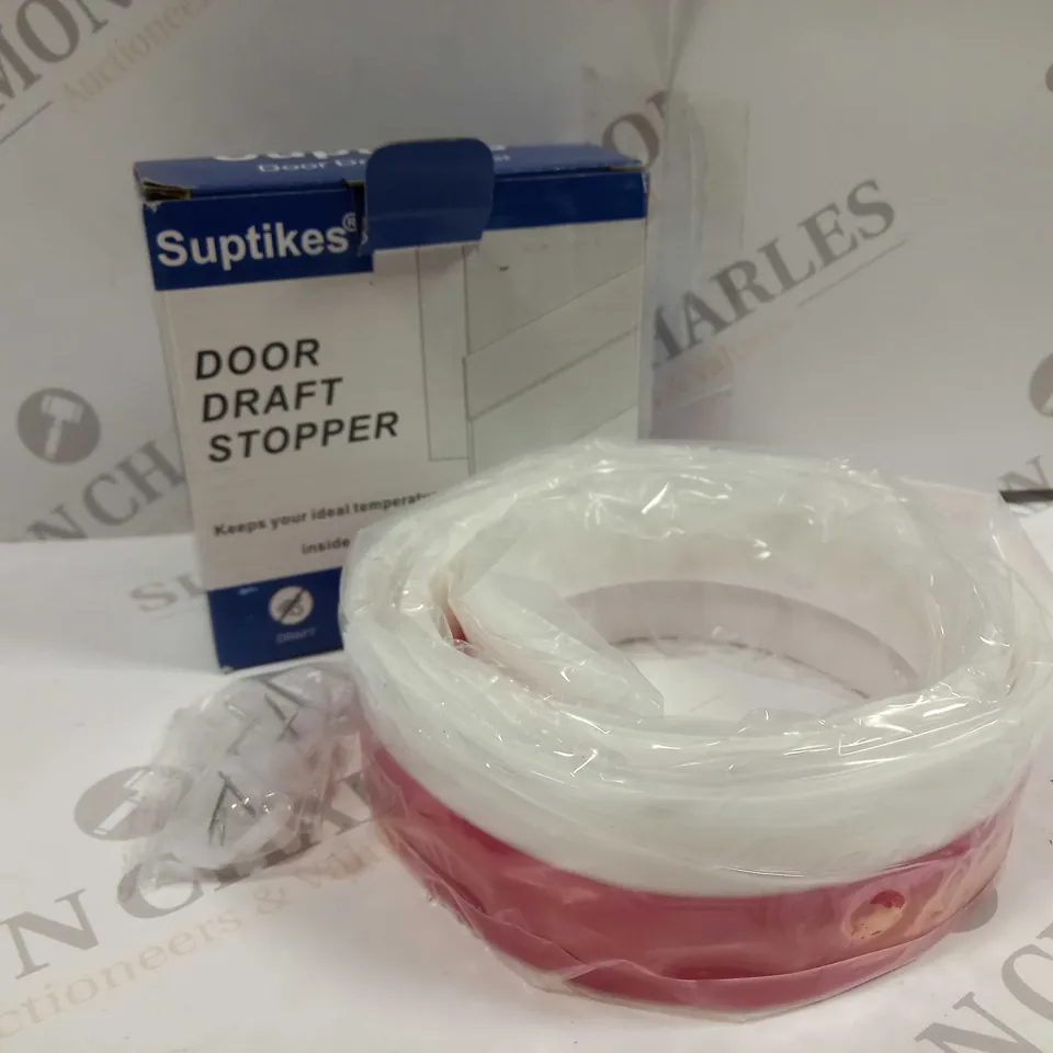 BOX OF 3 SUPTIKES DOOR DRAFT STOPPER 