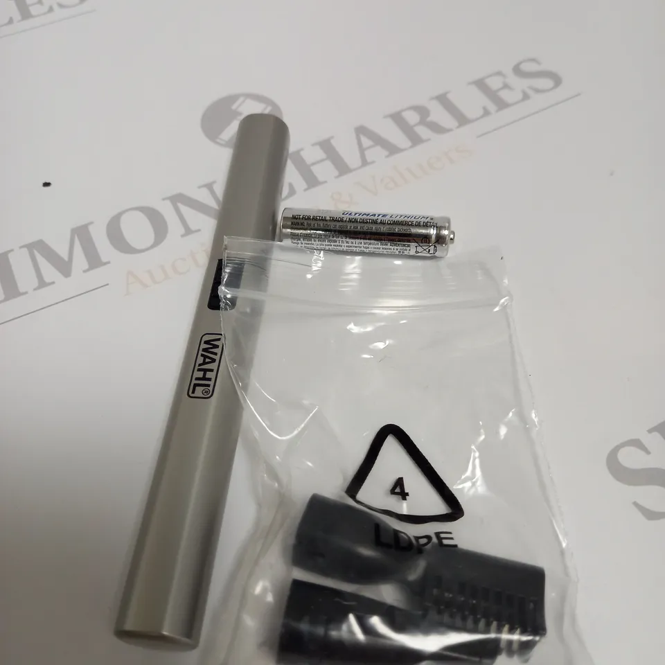 BOXED WAHL MICRO FINISHER 