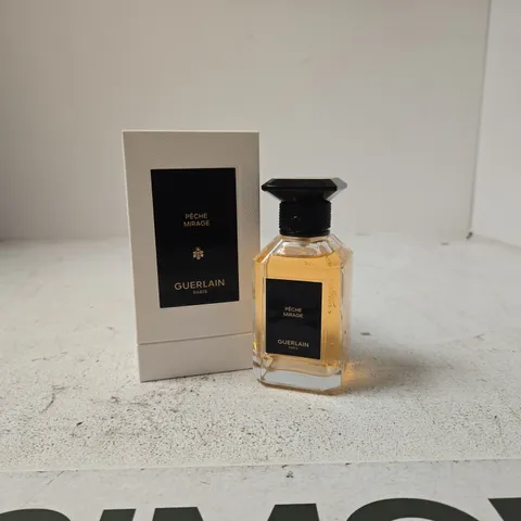GUERLAIN PARIS PECHE MIRAGE 100ML