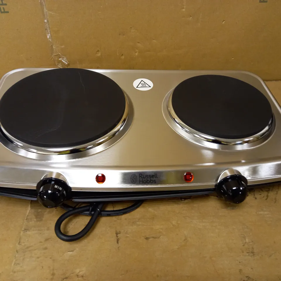 RUSSELL HOBBS MINI HOB