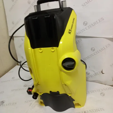 KÄRCHER K 5 POWER CONTROL HIGH PRESSURE WASHER