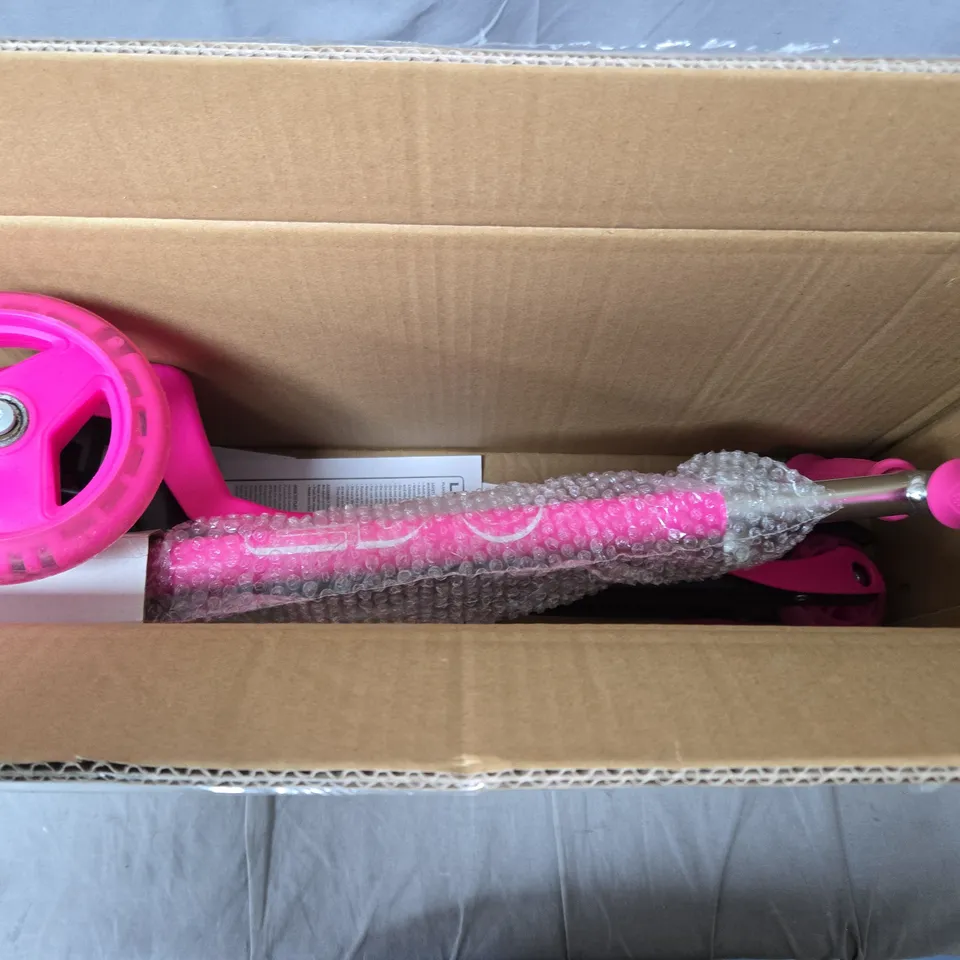 EVO UNICORN MINI LIGHT UP SCOOTER