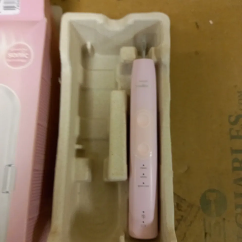 PHILIPS SONICARE PROTECTIVECLEAN 5100 ELECTRIC TOOTHBRUSH, PINK