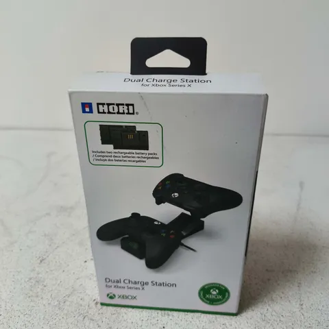 XBOX SERIES X DUAL CHARGE STATION