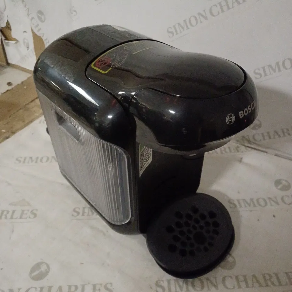 TASSIMO VIVY 2 COFFEE MACHINE - BLACK RRP £105