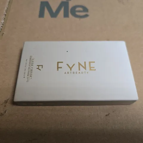 FYNE ARTBEAUTY DIMENSION BLUSHER DUO  – SLEEK CHEEKS 