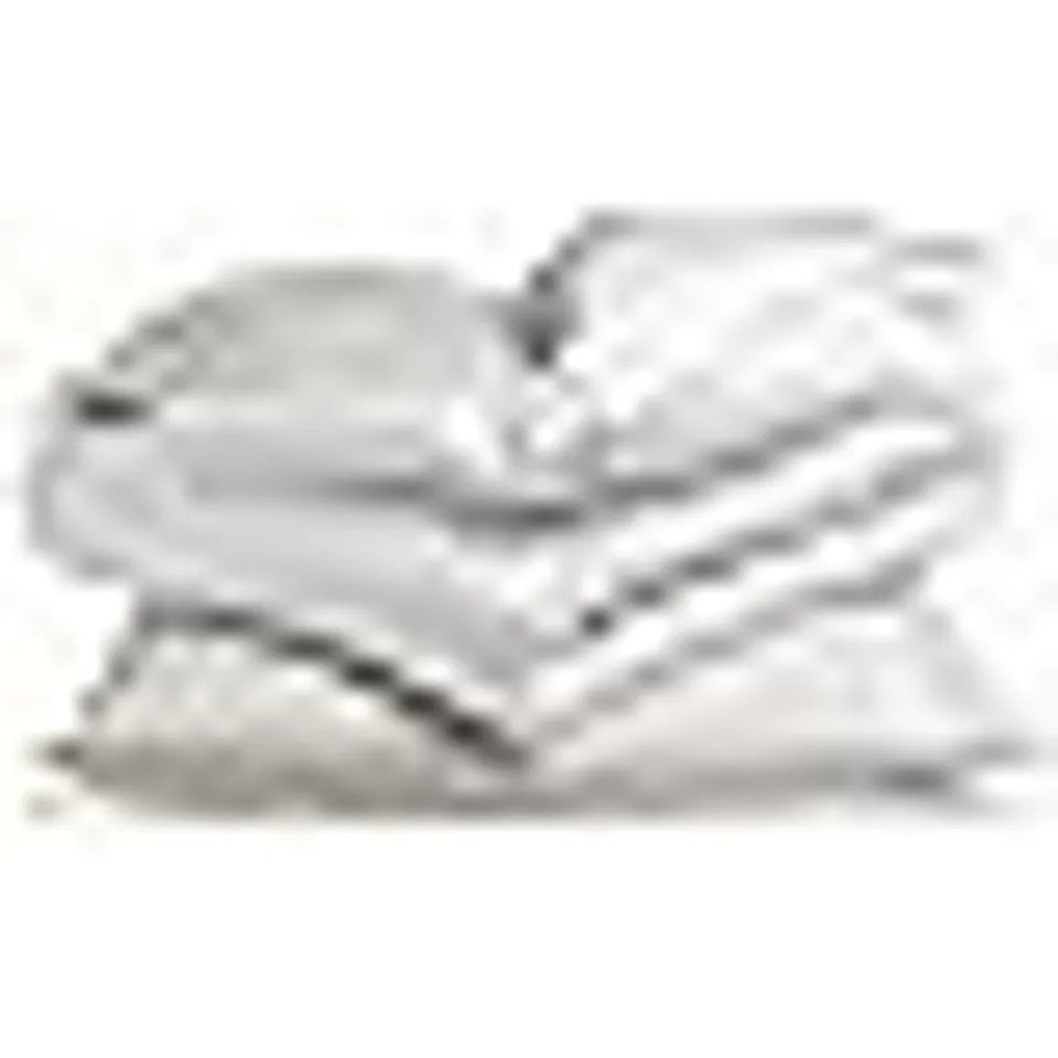 SLEEPWISE SOFT WONDER DOUBLE DUVET COVER SET, OEKO-TEX® MICROFIBRE FLEECE BEDDING & LINEN, MACHINE WASHABLE, BREATHABLE, ANTISTATIC, HYPOALLERGENIC DOUBLE DUVET SET WITH TWO PILLOWCASES