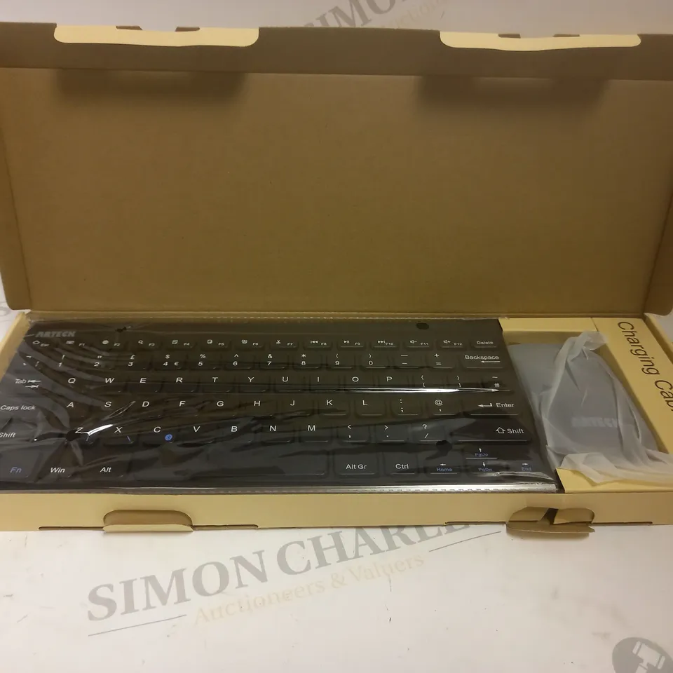 ARTECK BLUETOOTH KEYBOARD & MOUSE COMBO 