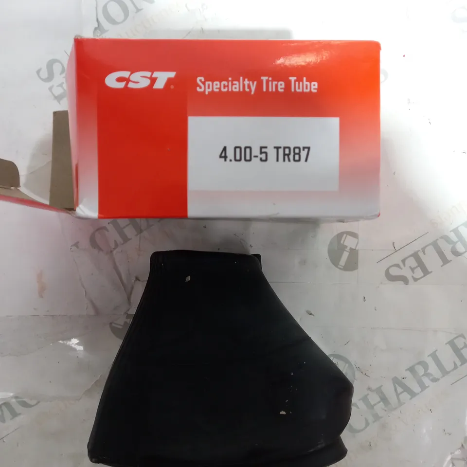 CST TUBE SPECIALTY TIRE INNER TUBE 4.00-5 TR87 