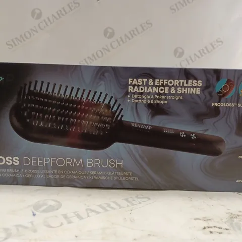 REVAMP DEEPFORM BRUSH BR2000