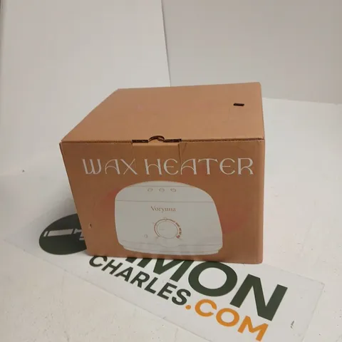 VORYNNA WAX HEATER – BOXED