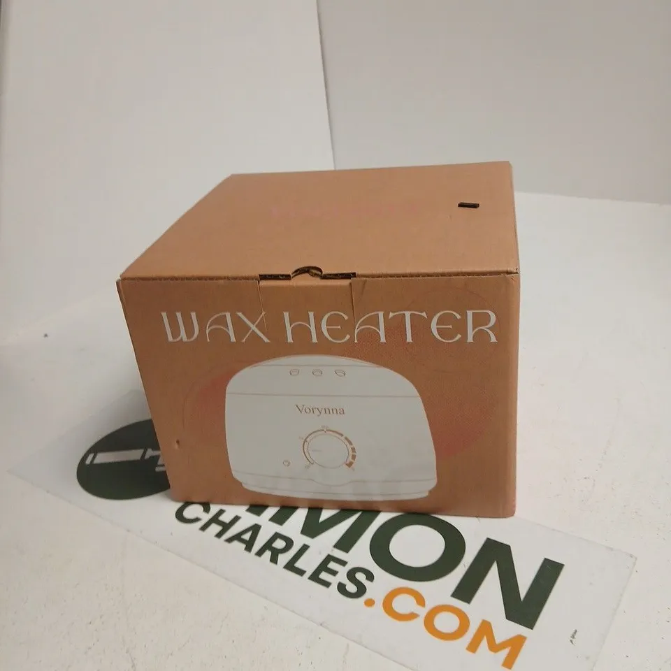 VORYNNA WAX HEATER – BOXED