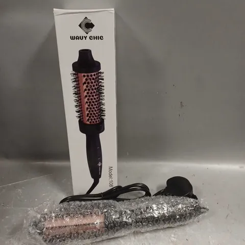 BOXED WAVY CHIC 108 HAIR STYLER 