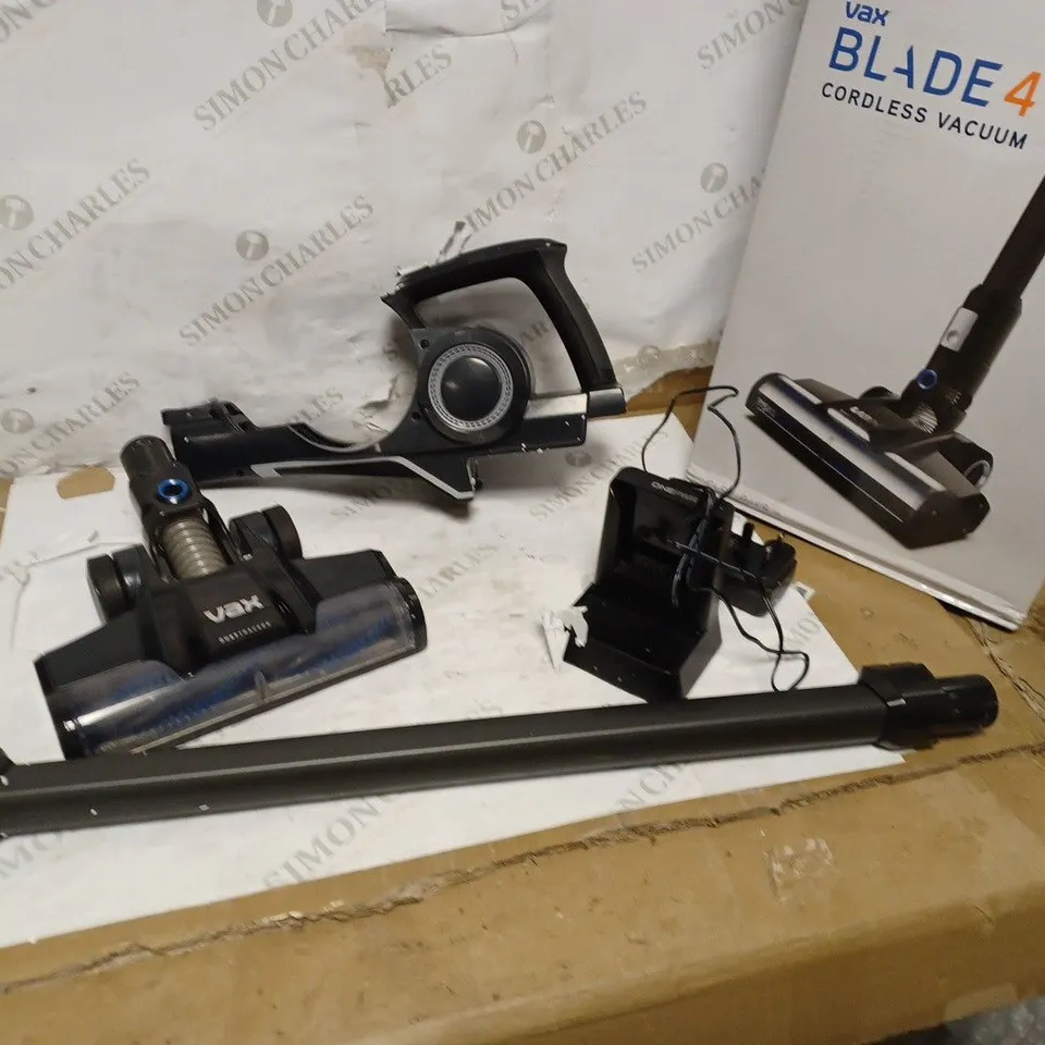 VAX ONEPWR BLADE 4 CORDLESS VACUUM CLEANER PARTS