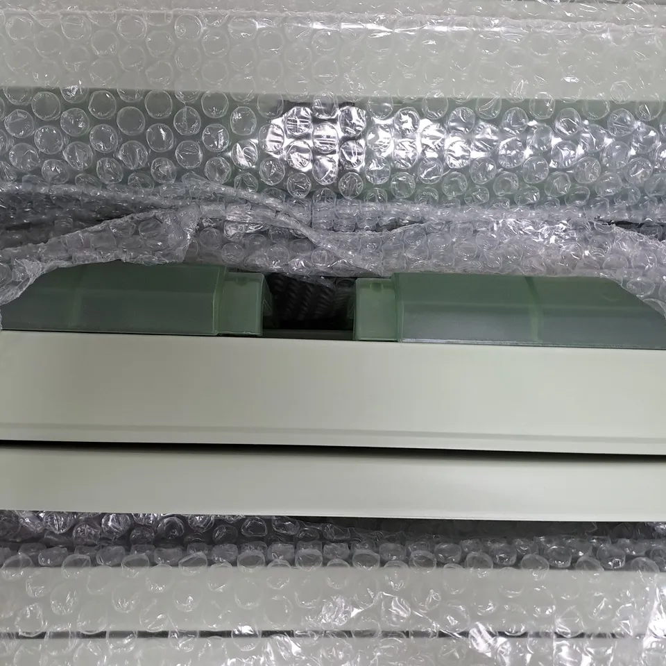 ORGANISED OPTIONS SET OF 3 42L COLLAPSIBLE STORAGE BOXES IN GREEN