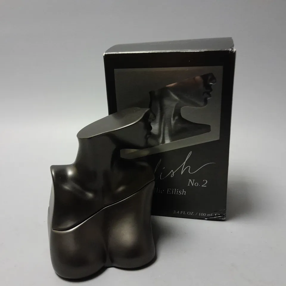 BOXED BILLIE EILISH NO.2 EAU DE PARFUM (100ml) RRP £52