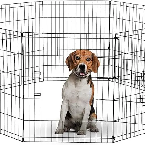 BUNNY BUSINESS PANEL PLAYPEN SUITABLE FOR RABBITS