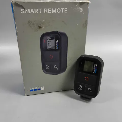 BOXED GOPRO SMART REMOTE