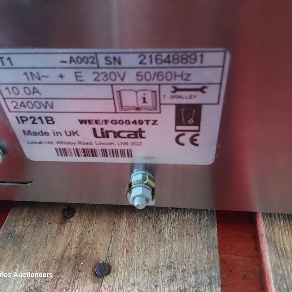LINCAT CT1 TOASTER