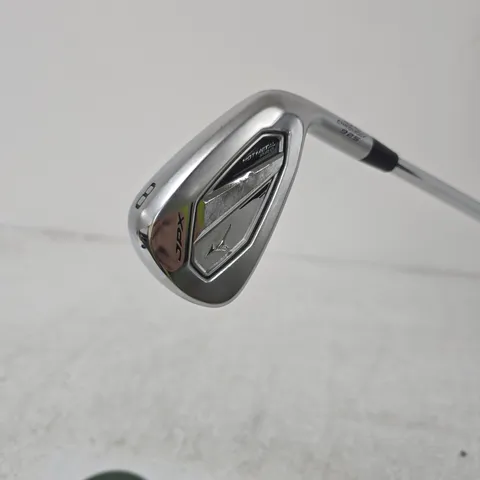 MIZUNO JPX 8 IRON GOLF CLUB β NICKEL CHROMOLY SHAFT, CHROME FINISH