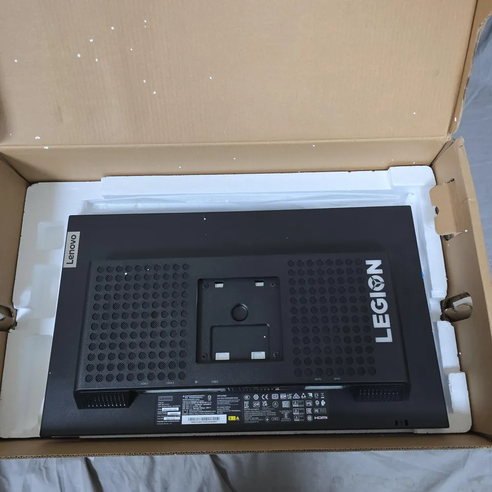 LENOVO LEGION GAMING MONITOR – LED BACKLIGHT – MODEL A21245FY0 (BOXED)