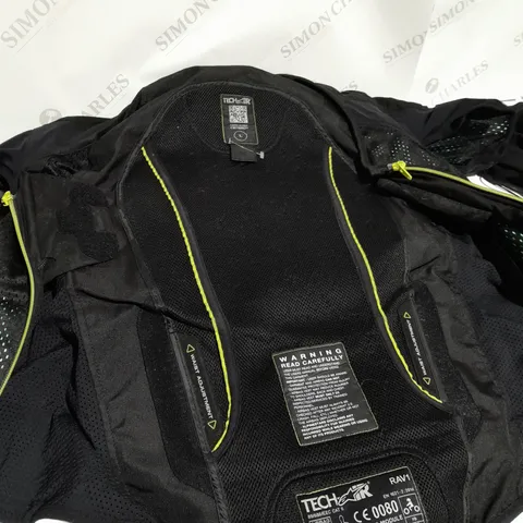 ALPINESTARS TECH-AIR 5 AIRBAG - BLACK - LARGE