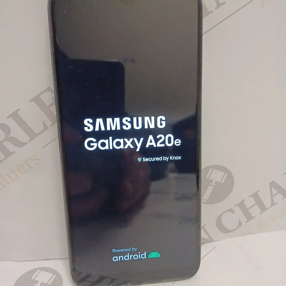 SAMSUNG GALAXY A20E SMARTPHONE 