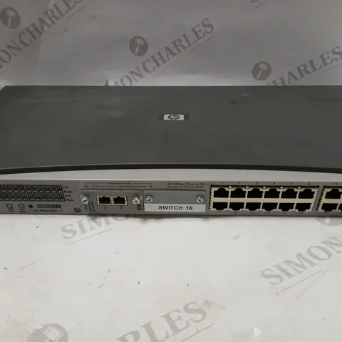 HP - J4818A PROCURVE 2324 24-PORTS