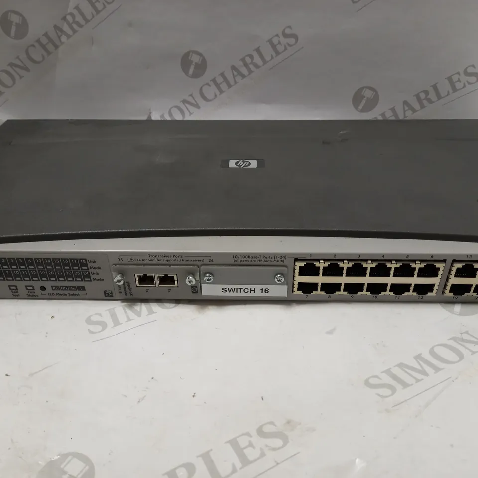 HP - J4818A PROCURVE 2324 24-PORTS 