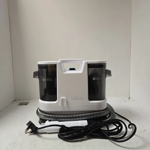 LUBLUELU SPOT CLEANER V8-B β TWIN TANK, 220β240V