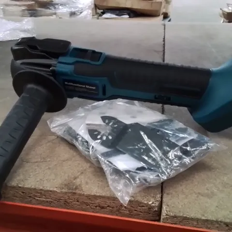 BOXED MULTI TOOL -NO BATTERY-