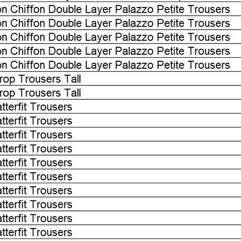 PALLET OF APPROXIMATELY 233 ASSORTED PRODUCTS TO INCLUDE;
