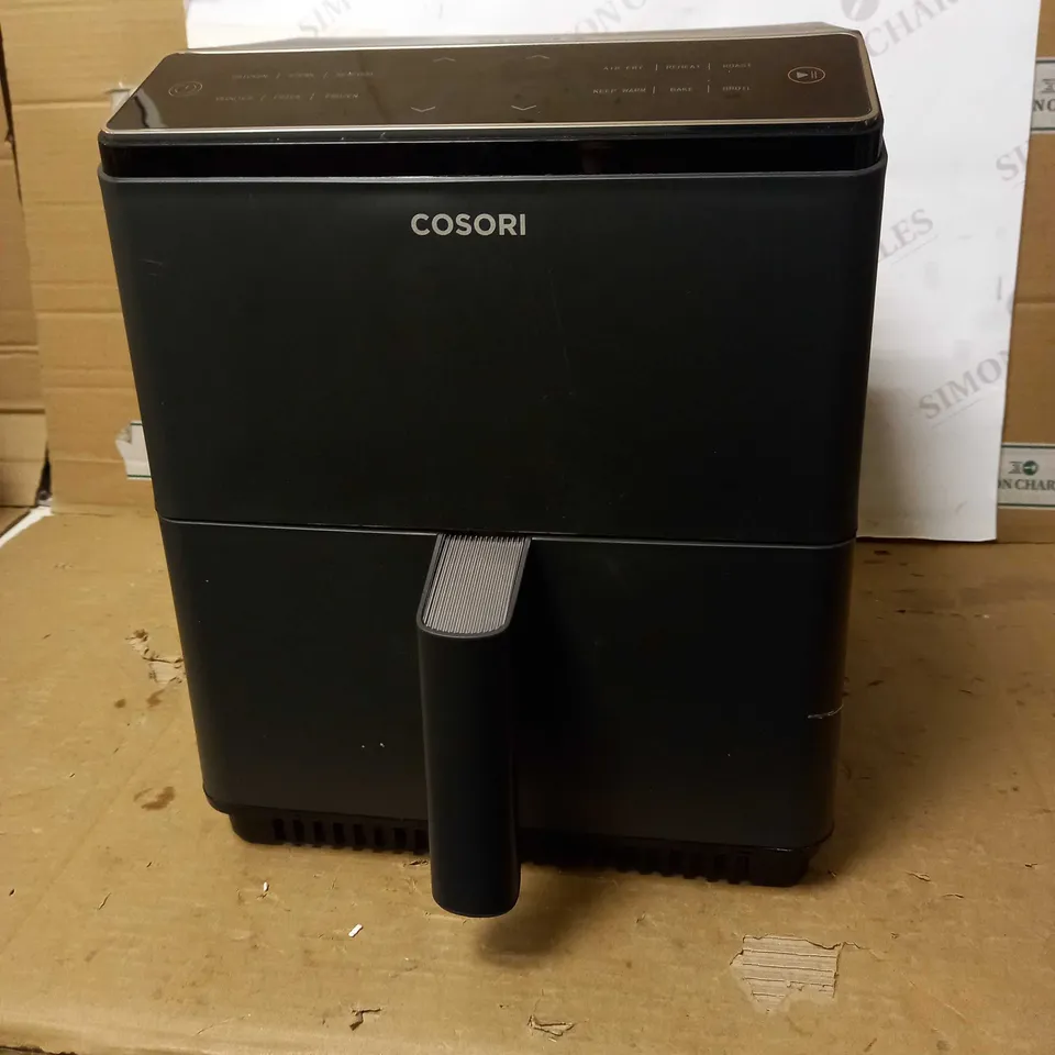 COSORI SMART AIR FRYER OVEN DUAL BLAZE