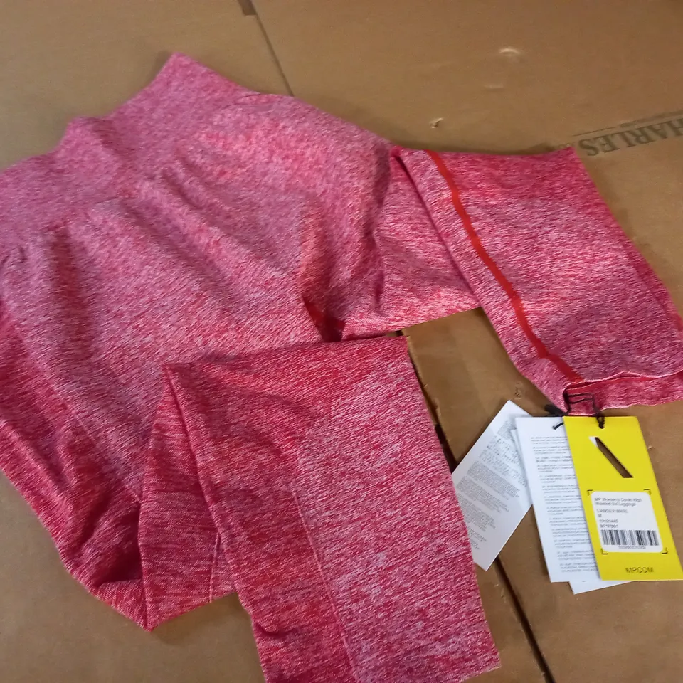 MP WOMENS CURVE HIGH WAISTED 3/4 LEGGINGS - M