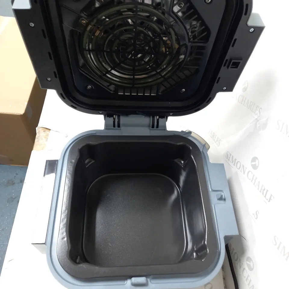 BOXED NINJA SPEEDI 10-IN-1 5.7L RAPID-COOKER & AIR FRYER ON400UK