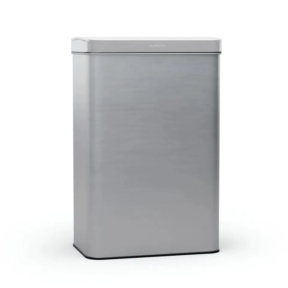 BOXED KLARSTEIN TOUCHLESS SENSOR WASTE BIN