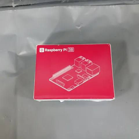 BOXED RASPBERRY PI 3B 