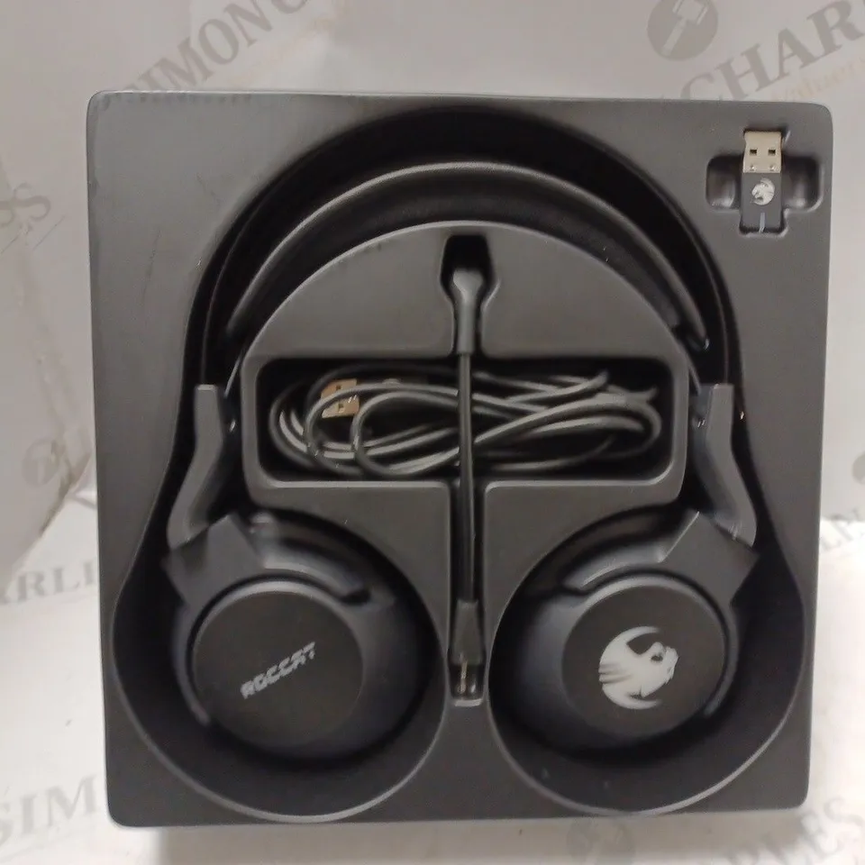 BOXED ROCCAT ELO 7.1 AIR HEADSET