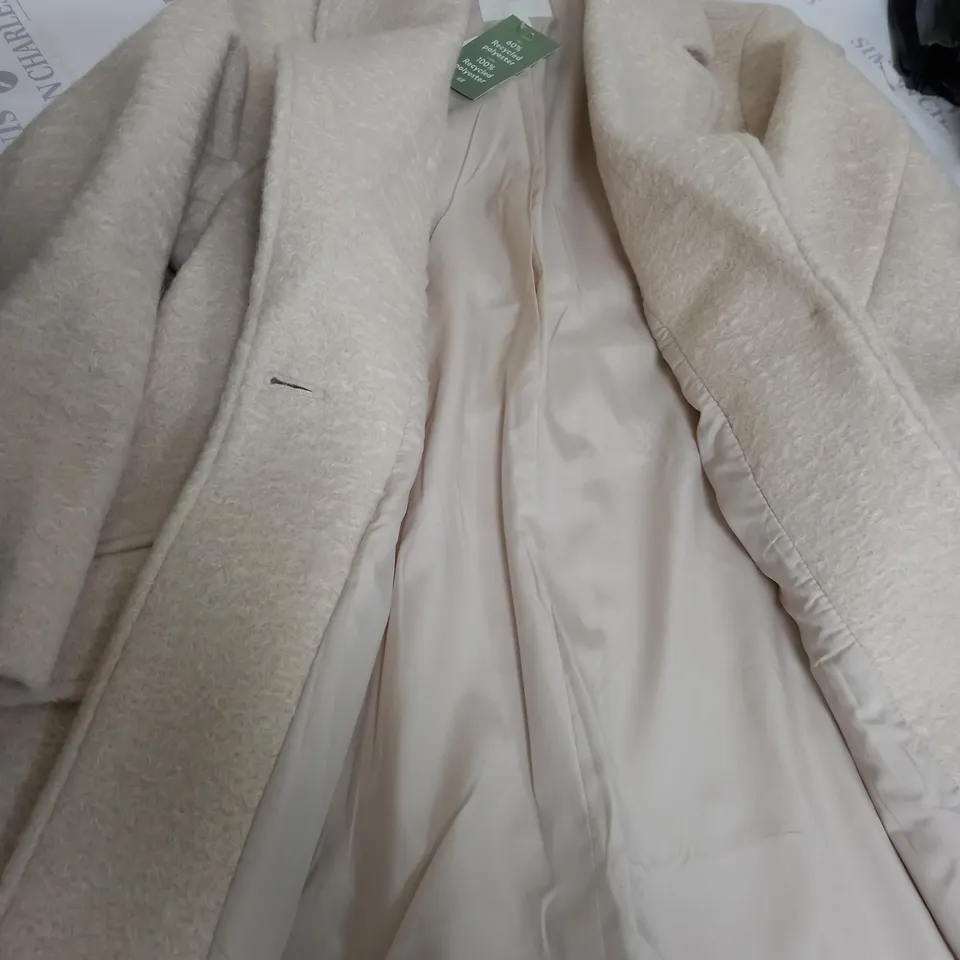 H&M WOOL BLAZER COAT - SIZE MEDIUM 