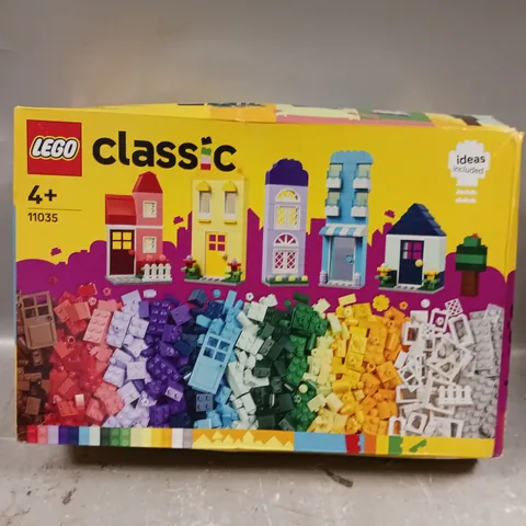 LEGO CLASSIC CREATIVE HOUSES BUILDING TOYS 11035