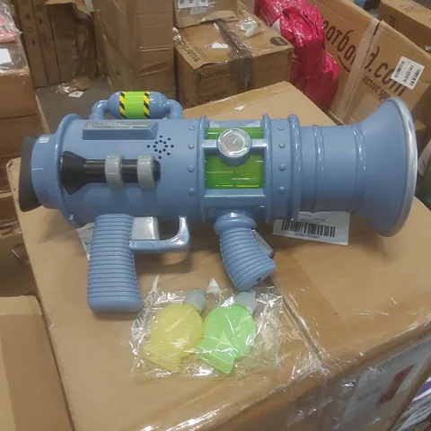 DESPICABLE ME 4 THE ULTIMATE FART BLASTER TOY