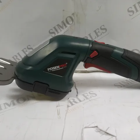 POSENPRO CORDLESS GRASS SHEAR