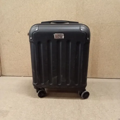 LUGG SMALL TRAVEL CABIN BAG SUITCASE