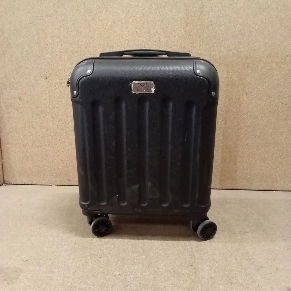 LUGG SMALL TRAVEL CABIN BAG SUITCASE
